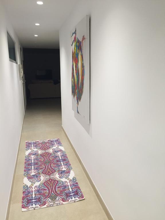 Beach House Brotonss El Campello Bagian luar foto