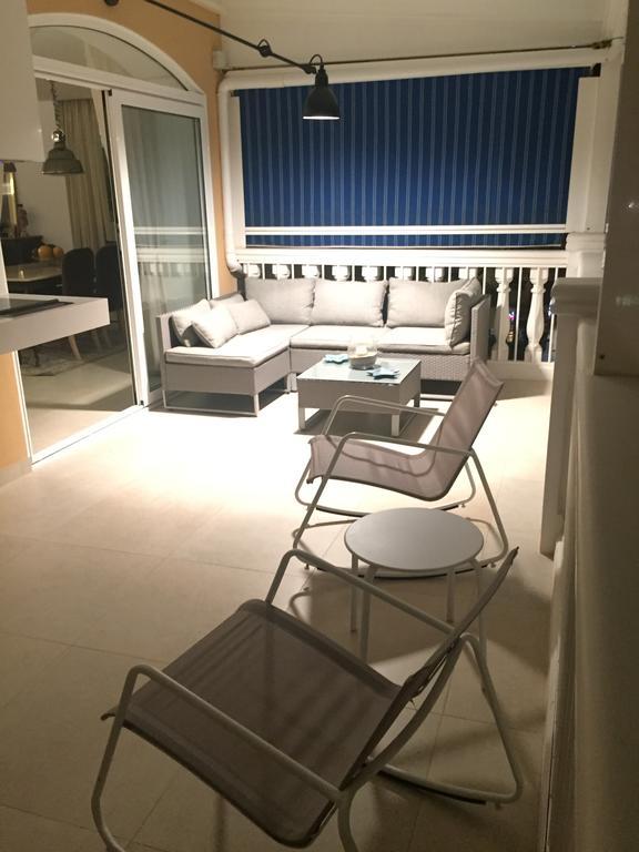 Beach House Brotonss El Campello Bagian luar foto