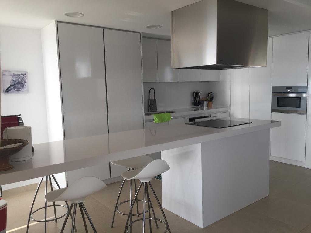 Beach House Brotonss El Campello Bagian luar foto