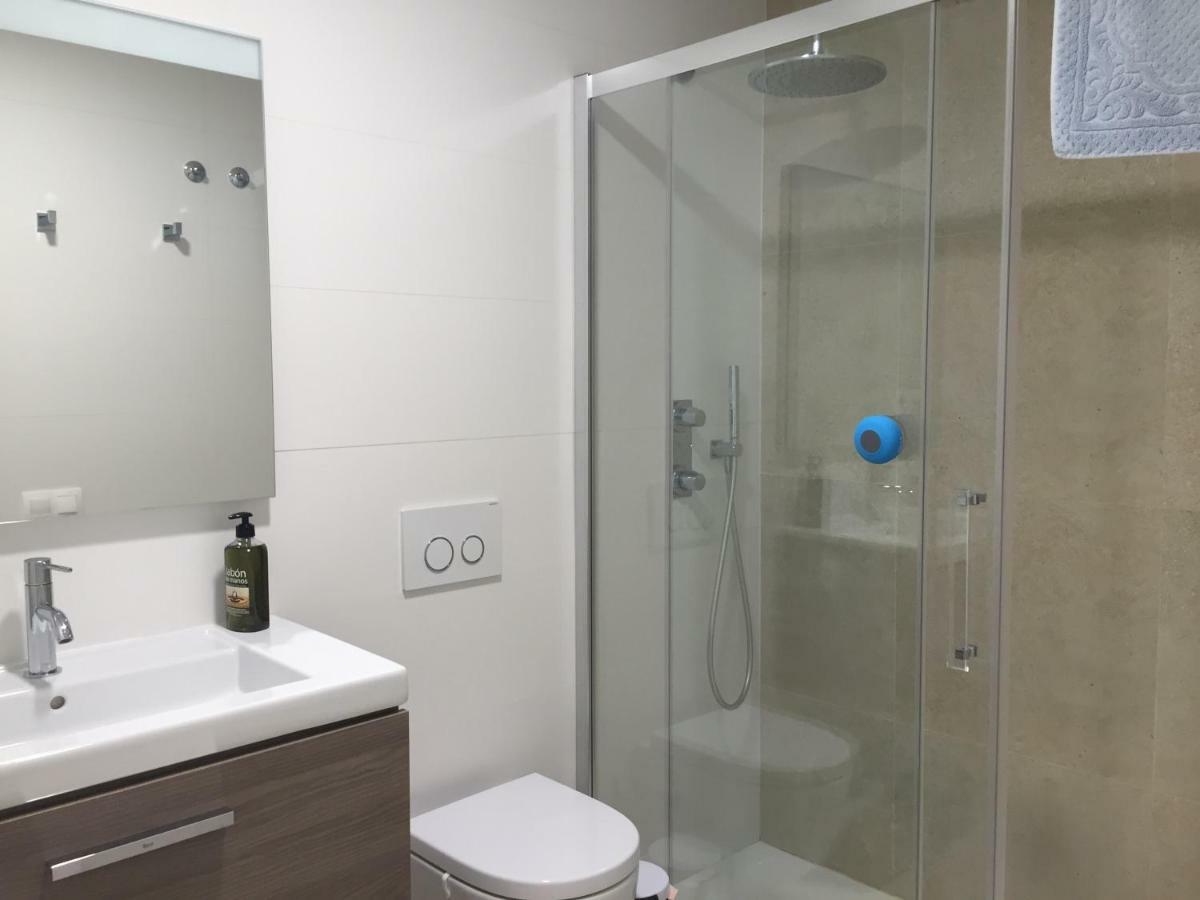 Beach House Brotonss El Campello Bagian luar foto