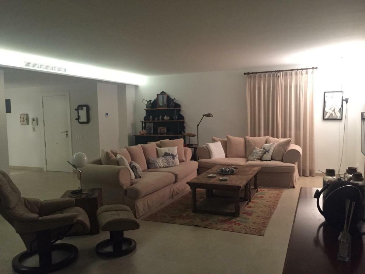 Beach House Brotonss El Campello Bagian luar foto
